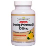 Natures Aid Evening Primrose Oil - 1000Mg 90 Capsules